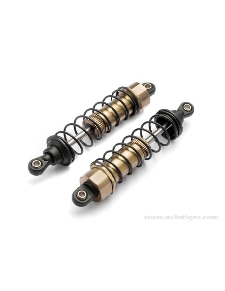 ALUMINUM FRONT SHOCK ABSORBER (S2)