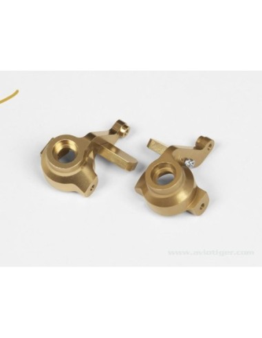 FUSEE AVANT ALUMINIUM