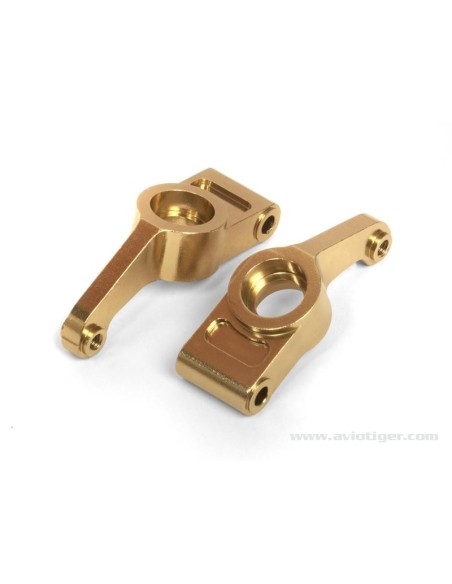 FUSEE ARRIERE ALUMINIUM