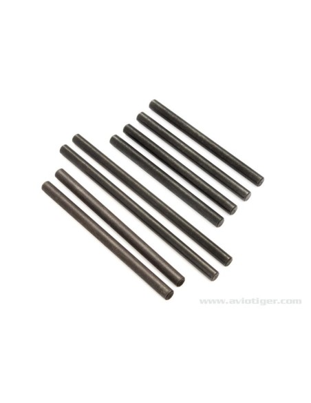 SET AXE TRIANGLE QUANTUM MT XT