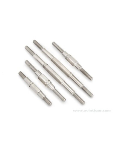QUANTUM MT XT REVERSE PITCH CONNECTING ROD SET