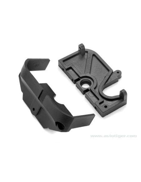 PROTECTION CHASSIS ET SUPPORT QUANTUM MT XT