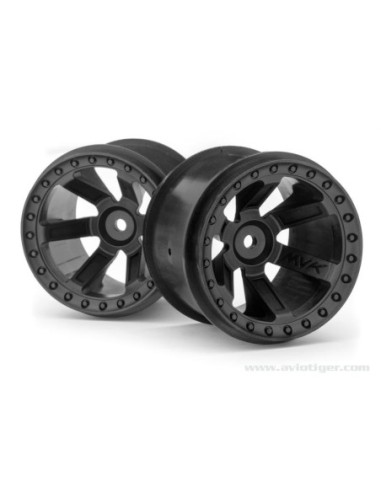 MT QUANTUM RIM BLACK (S2)
