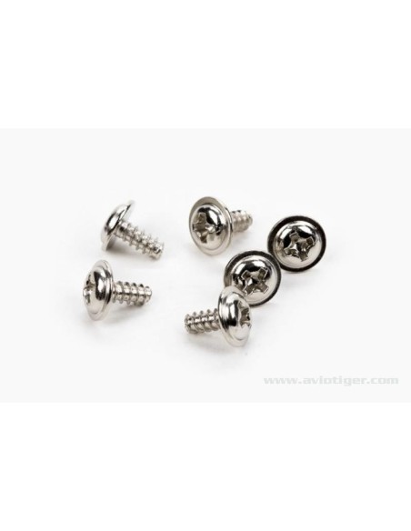 SHOULDER SCREW M2.6X6MM (S6)
