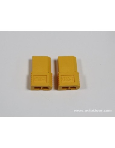 ADAPTATEUR XT60 MA/TAMIYA FE