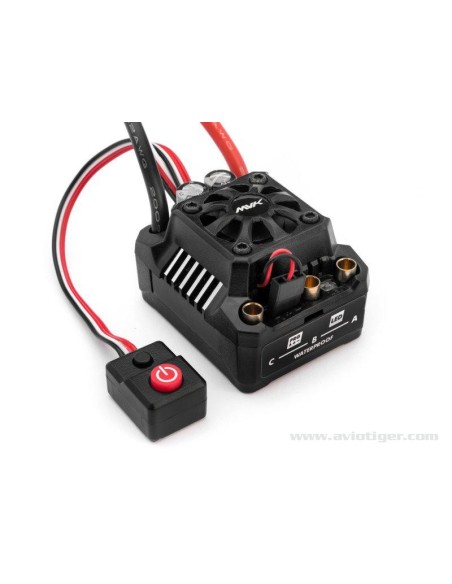 FLUX CONTROLLER FLX10-4S120