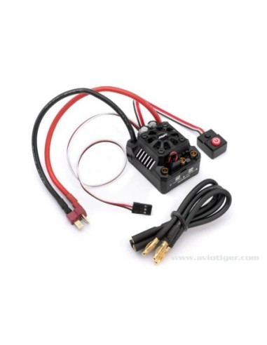 FLUX CONTROLLER FLX10-4S120