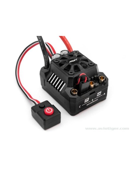FLUX CONTROLLER FLX10-3S100