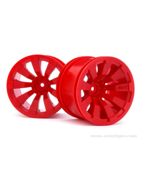JANTE QUANTUM XT ROUGE 3.2 (S2)