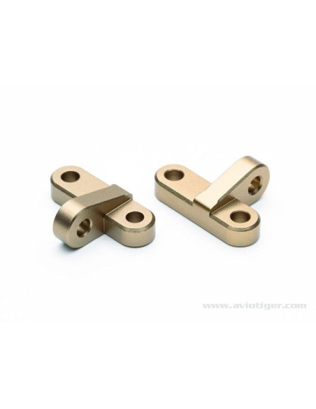 ALUMINUM FRAME REINFORCEMENT SUPPORT