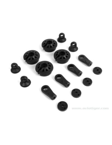 PIECES AMMORTISSEURS