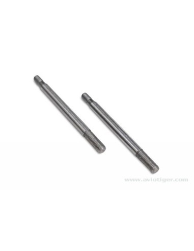 SHOCK ABSORBER AXLE HD 41MM (S2)
