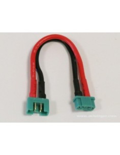 EXTENSION CABLE 14AWG MPX 12CM S1