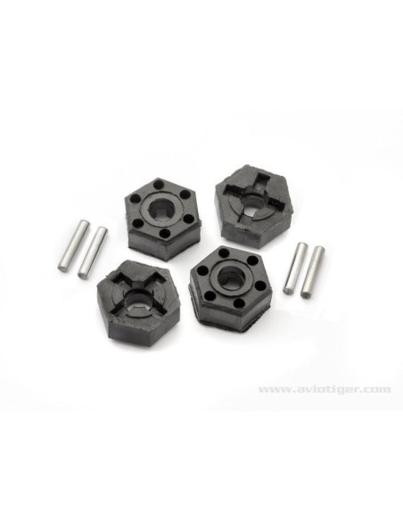 HEXAGONE 12MM