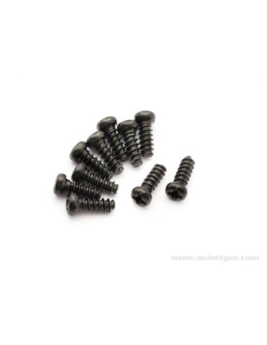 ROUND-HEAD SCREW 2.3X6