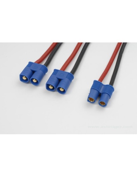 CORODN Y PARAL E-FLITE 14AWG