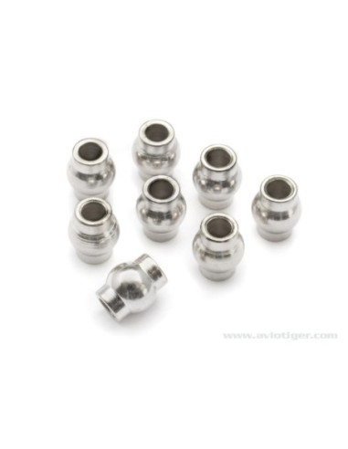 STEERING CLEVIS BALL