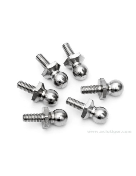 ROTULES FIXATION AMORTO S6 TC