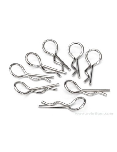 CLIPS CARROSSERIE S8