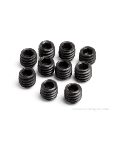 GRUB SCREW M4X4MM S8