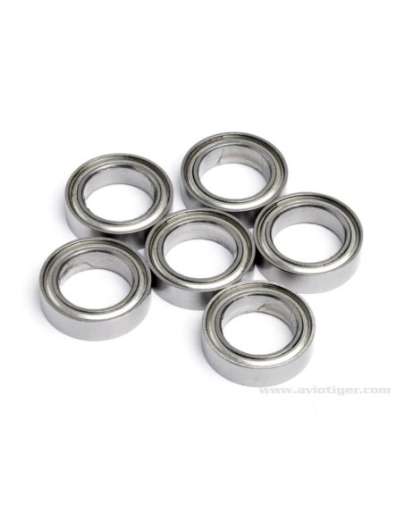 ROULEMENTS 15X10X4 S6