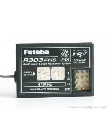 SET 3PK MODULE+RECEPTEUR SYNTHESE DE FREQUENCE