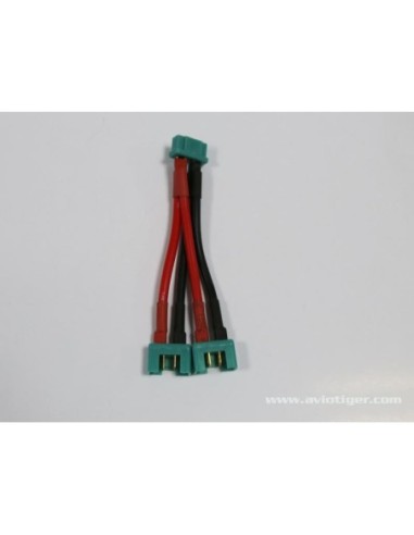 CORD Y PARAL 14AWG MPX 12CM S1