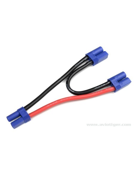 CORD Y SERIE 10AWG EC5 12CM S1