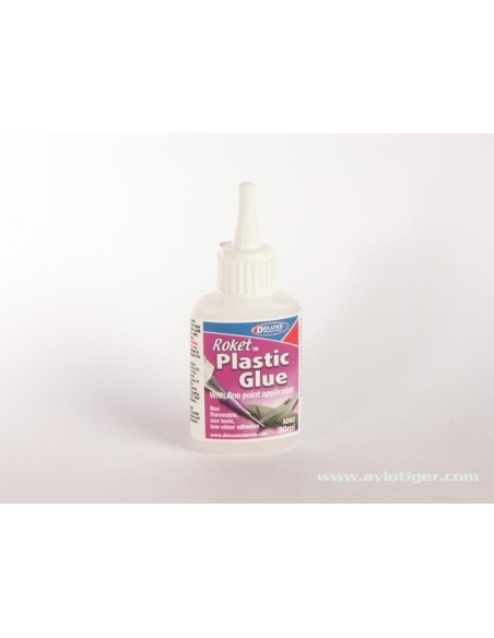 ROCKET PLASTIC GLUE