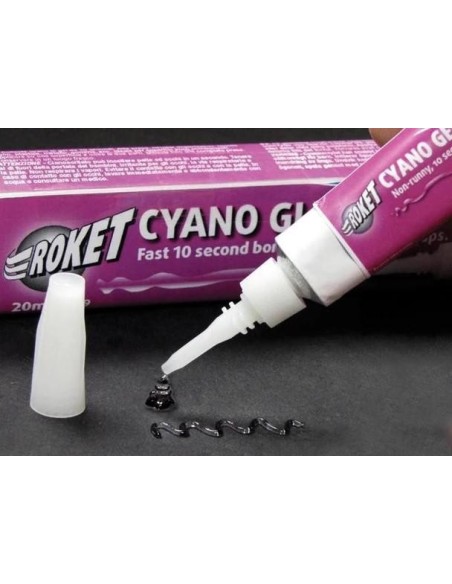 CYANO ROKET GEL 20ml