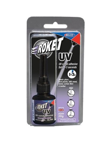 ROKET UV GLUE 20gr