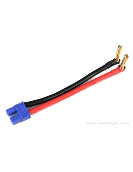 BULLIT 4MM EC3 ADAPTER CORD