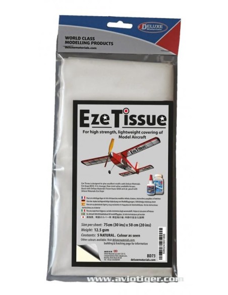 EZE NATURAL FABRIC 75X50CM (S5)
