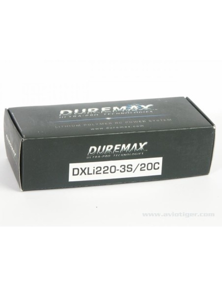 Battery / Accu 11.1V 2200MAH 3S 20C S1