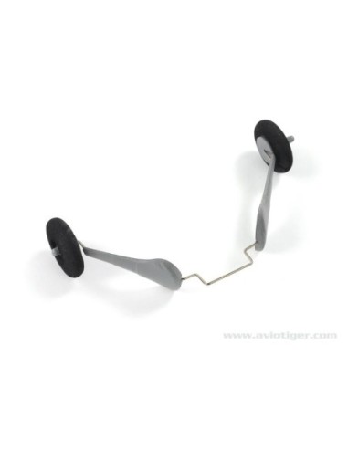 TRAIN ATTERISSAGE I-153