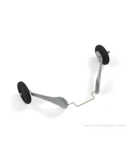 TRAIN ATTERISSAGE I-153