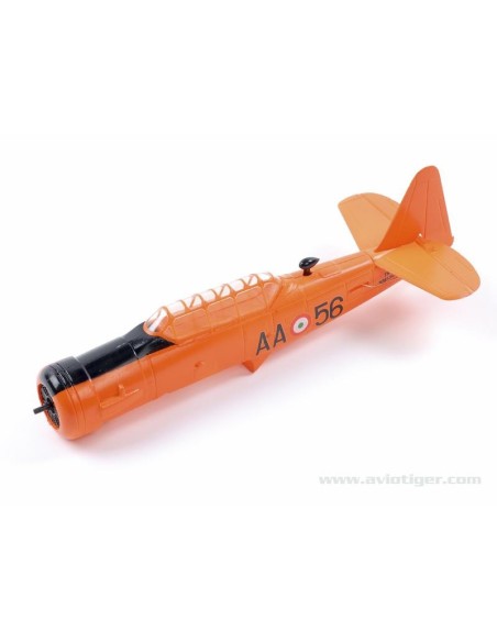 FUSELAGE COMPLET AT-6