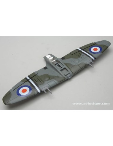 MAIN WING + SPITFIRE PULLER