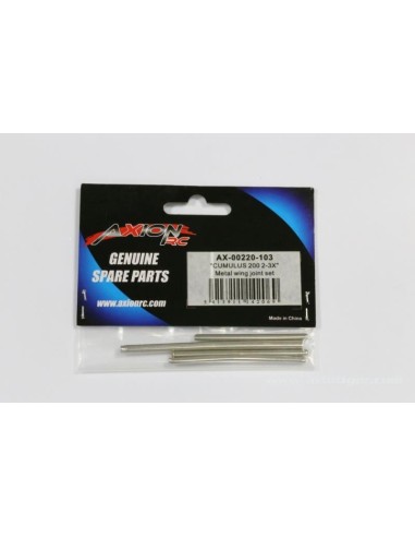 PARTS METAL CUMULUS WINGS 2/3X