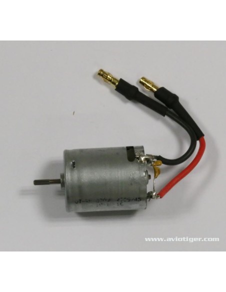 MOTOR 370+GEARBOX CUMULUS 2X