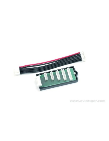 PLATINE EQUILIBRAGE EH / 6S