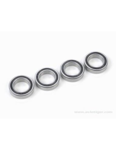 RLTS CHR RUBBER 4X8X3 S4