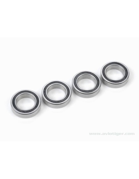 RLTS CHR RUBBER 4X8X3 S4
