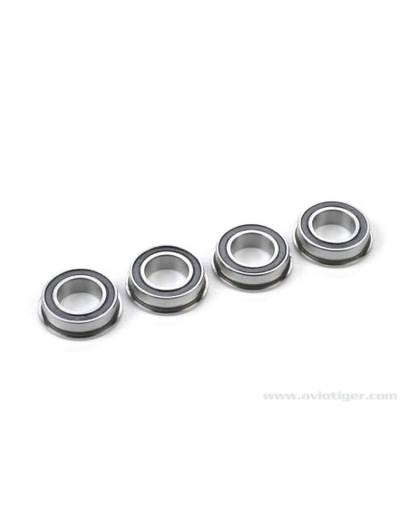 RLTS CHR RUBBER EP 5X10X4 S4