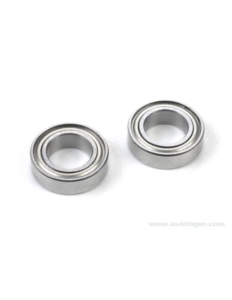 RLTS CHR METAL 4X7X2.5 S2