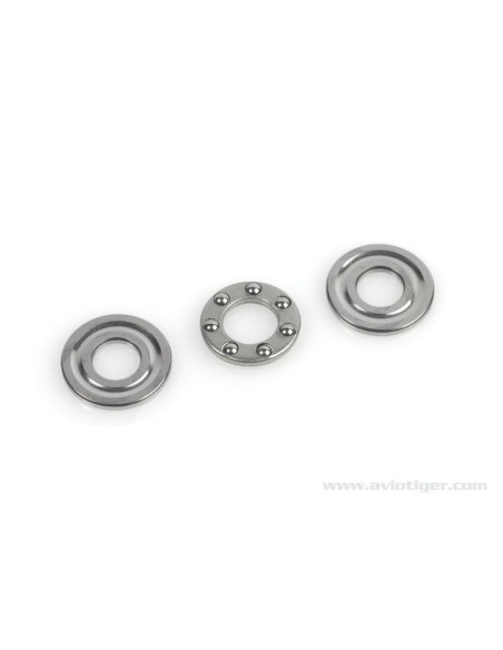 BALL THRUST BEARING 3X8X3.5 S2