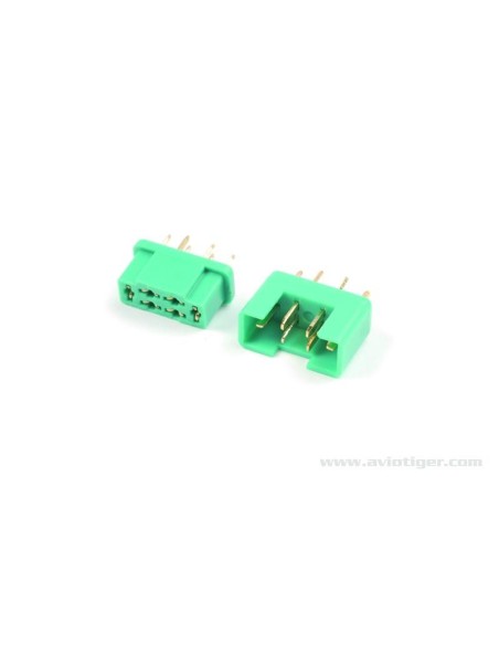 MPX M+F S4 CONNECTOR