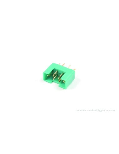 CONNECTEUR MPX FEMELLE S4