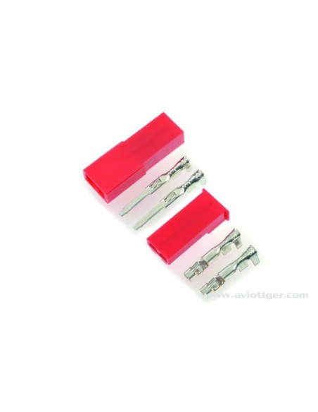 CONNECTOR NOZZLE M+F S4