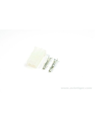 AMP MALE CONNECTOR S4